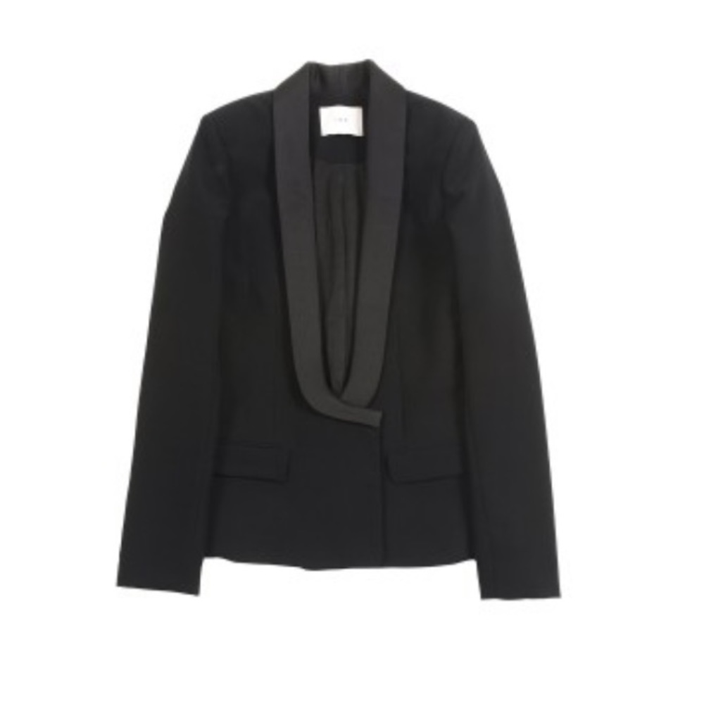 IRO Sadena Tuxedo Suit Jacket